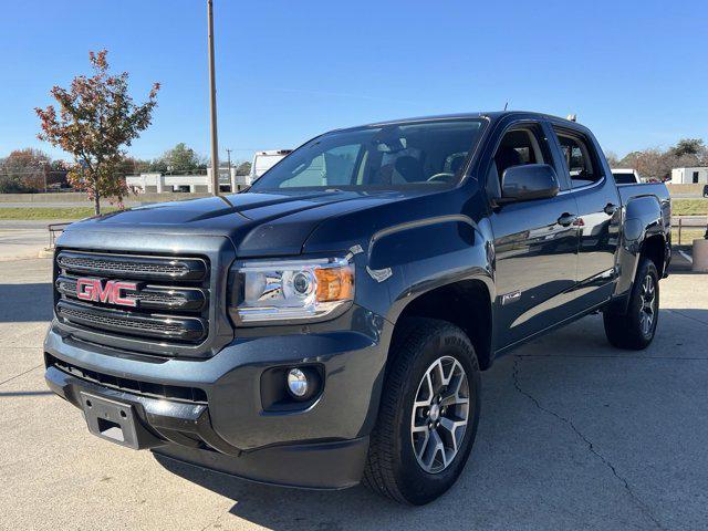 used 2019 GMC Canyon car, priced at $25,779