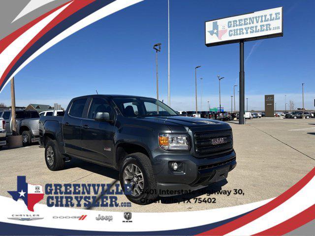 used 2019 GMC Canyon car, priced at $25,779