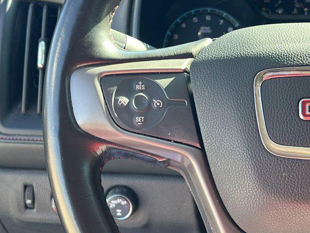 used 2019 GMC Canyon car, priced at $25,779