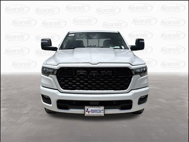 new 2025 Ram 1500 car, priced at $45,147