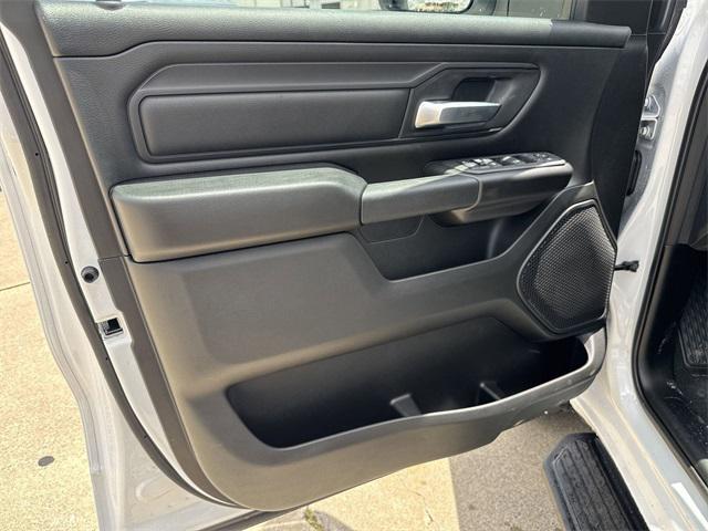 new 2025 Ram 1500 car, priced at $45,147