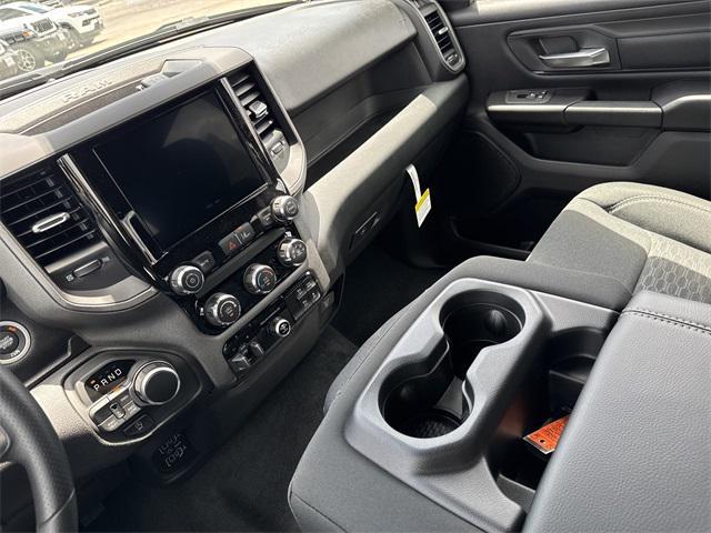 new 2025 Ram 1500 car, priced at $46,521