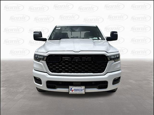 new 2025 Ram 1500 car, priced at $46,521