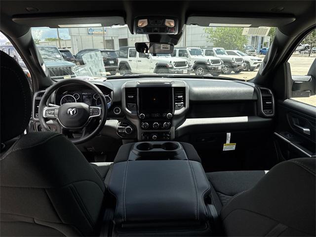 new 2025 Ram 1500 car, priced at $46,521