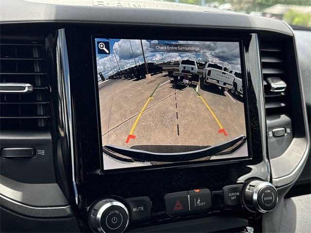 new 2025 Ram 1500 car, priced at $46,521