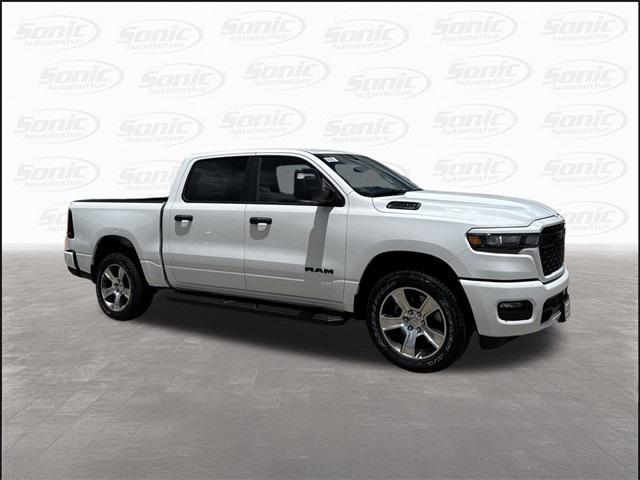new 2025 Ram 1500 car, priced at $46,521