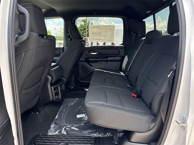 new 2025 Ram 1500 car, priced at $46,521