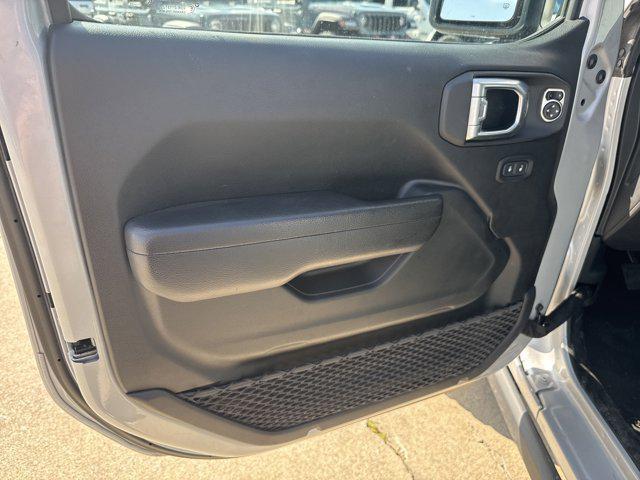 used 2023 Jeep Wrangler 4xe car, priced at $26,496