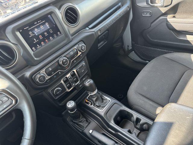 used 2023 Jeep Wrangler 4xe car, priced at $29,499