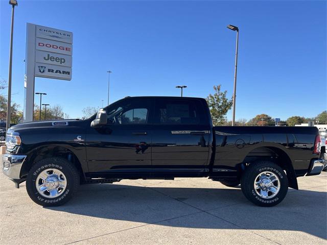 new 2024 Ram 2500 car, priced at $53,995