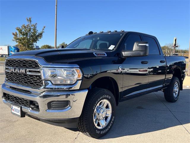 new 2024 Ram 2500 car, priced at $53,995