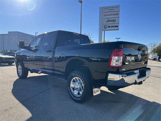 new 2024 Ram 2500 car, priced at $53,995