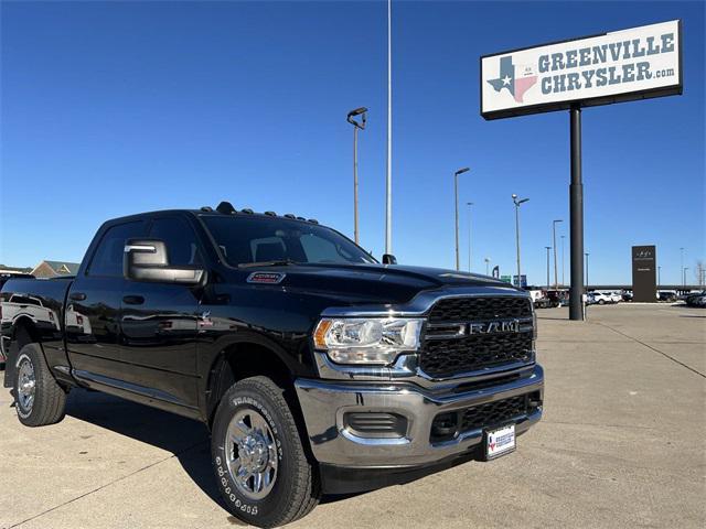 new 2024 Ram 2500 car, priced at $53,995