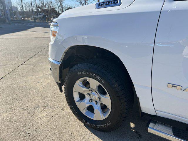 used 2023 Ram 1500 car, priced at $41,999