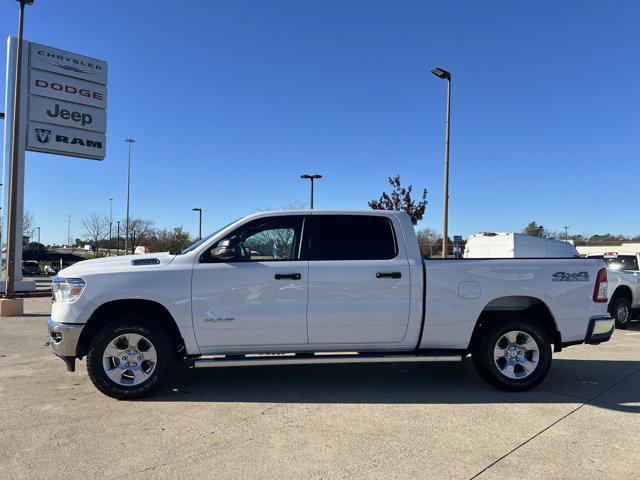 used 2023 Ram 1500 car, priced at $41,999