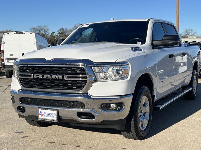 used 2023 Ram 1500 car, priced at $41,999