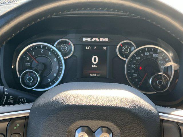 used 2023 Ram 1500 car, priced at $41,999