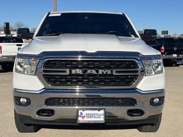 used 2023 Ram 1500 car, priced at $41,999