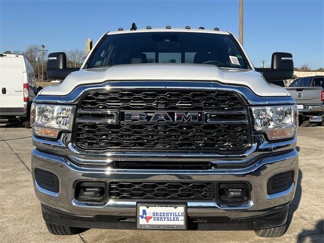 new 2024 Ram 3500 car, priced at $69,605