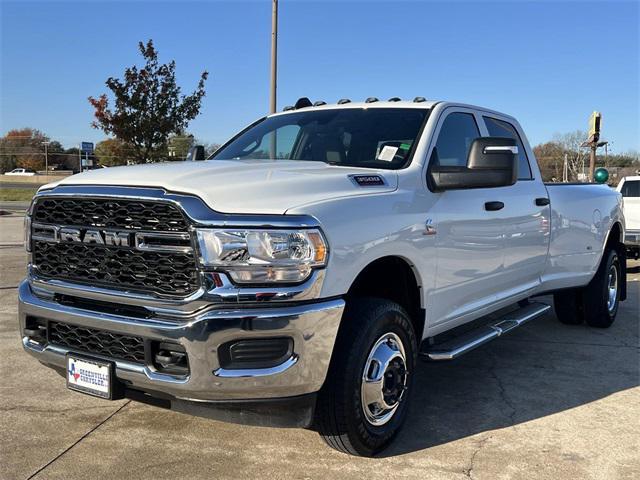 new 2024 Ram 3500 car, priced at $69,605