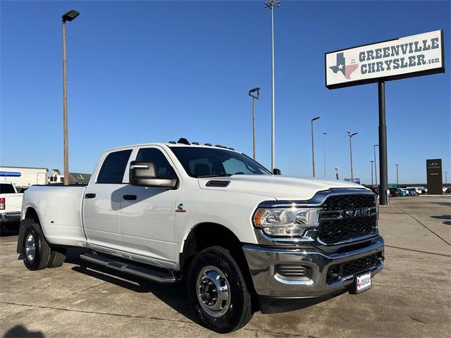 new 2024 Ram 3500 car, priced at $69,605