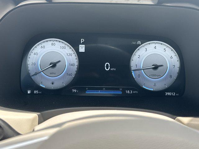 used 2024 Hyundai Palisade car, priced at $38,488
