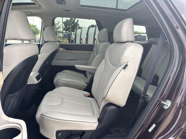 used 2024 Hyundai Palisade car, priced at $38,488