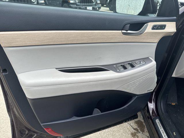 used 2024 Hyundai Palisade car, priced at $38,488