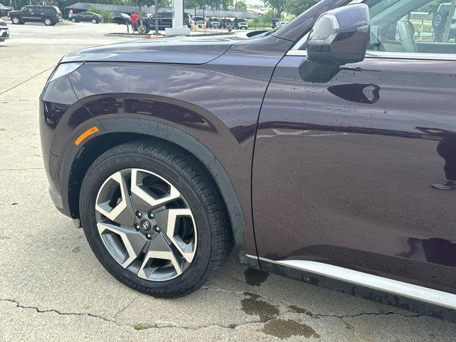 used 2024 Hyundai Palisade car, priced at $38,488