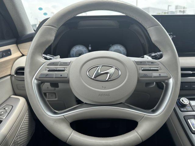 used 2024 Hyundai Palisade car, priced at $38,488
