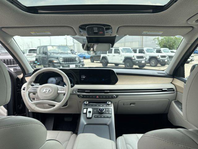 used 2024 Hyundai Palisade car, priced at $38,488