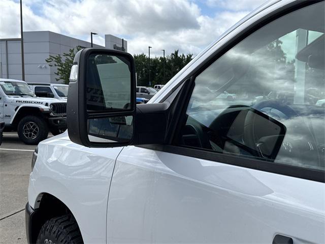 new 2025 Ram 1500 car, priced at $49,061