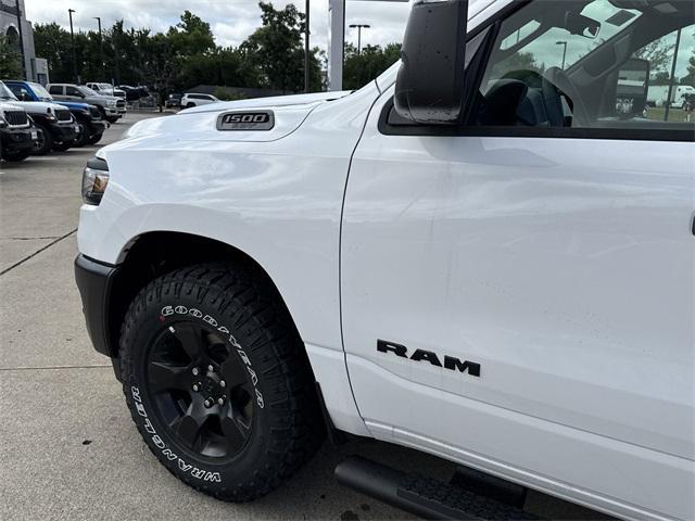 new 2025 Ram 1500 car, priced at $49,061