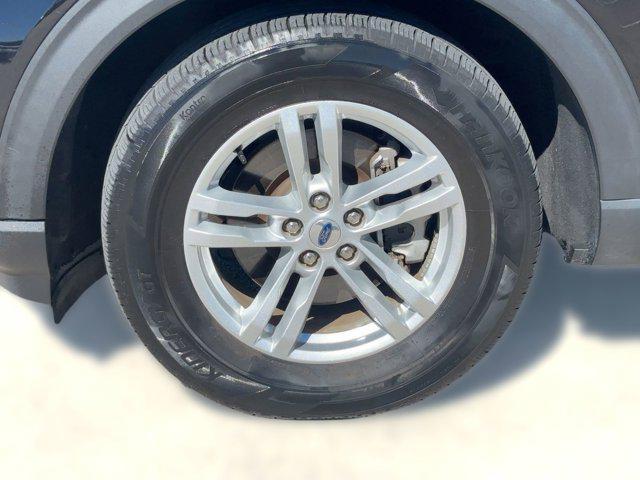 used 2023 Ford Explorer car, priced at $27,999