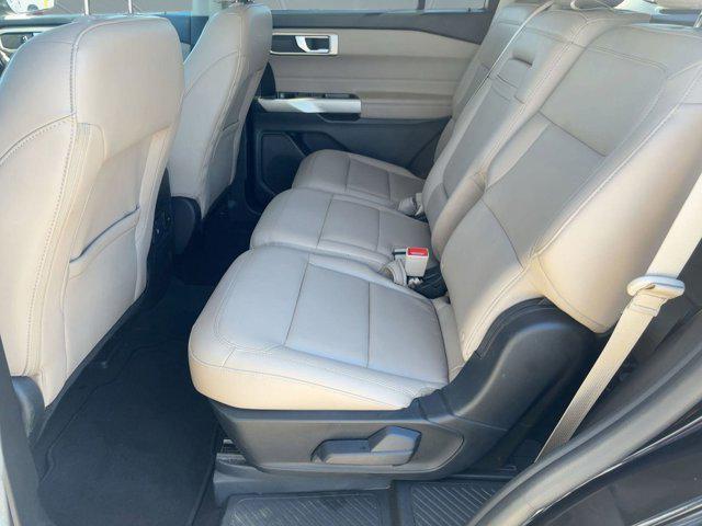 used 2023 Ford Explorer car, priced at $27,999
