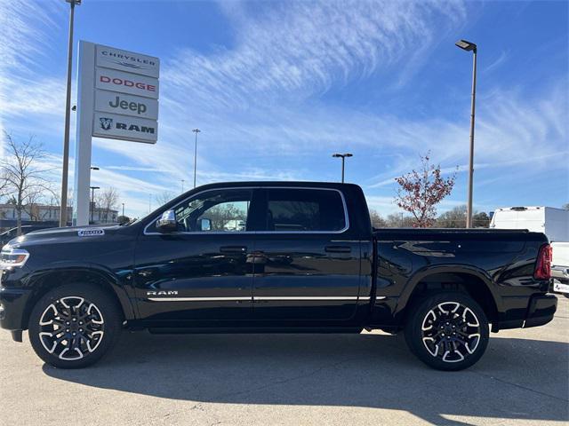 new 2025 Ram 1500 car, priced at $73,991