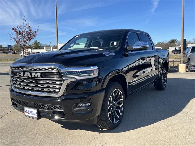 new 2025 Ram 1500 car, priced at $73,991