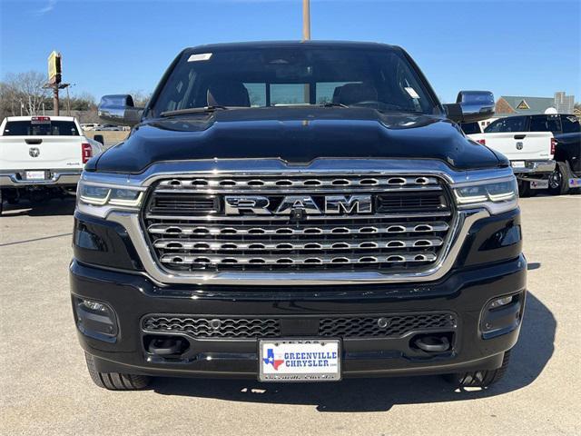 new 2025 Ram 1500 car, priced at $73,991