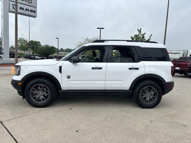 used 2022 Ford Bronco Sport car, priced at $26,998