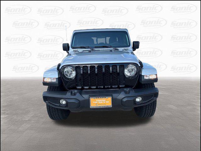 used 2023 Jeep Gladiator car, priced at $31,499