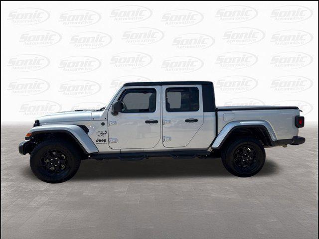 used 2023 Jeep Gladiator car, priced at $31,499