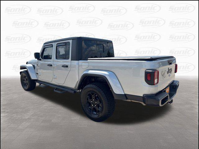used 2023 Jeep Gladiator car, priced at $31,499