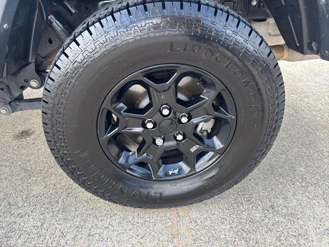 used 2023 Jeep Gladiator car, priced at $31,499