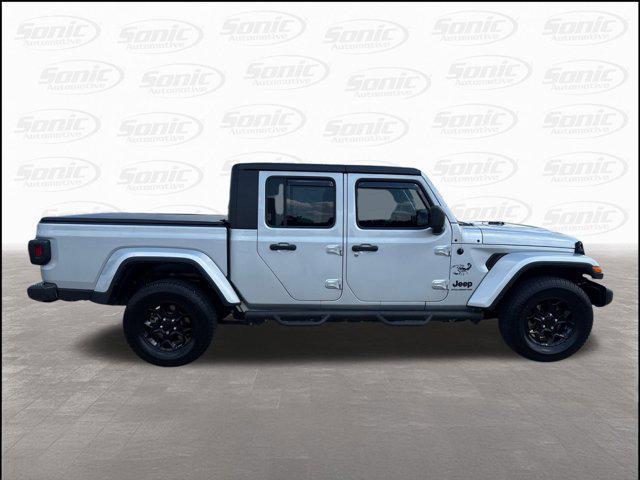 used 2023 Jeep Gladiator car, priced at $31,499