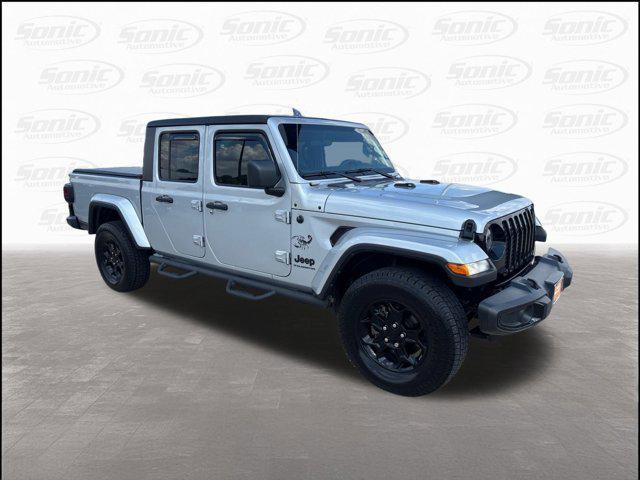 used 2023 Jeep Gladiator car, priced at $31,499