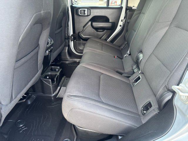 used 2023 Jeep Gladiator car, priced at $31,499