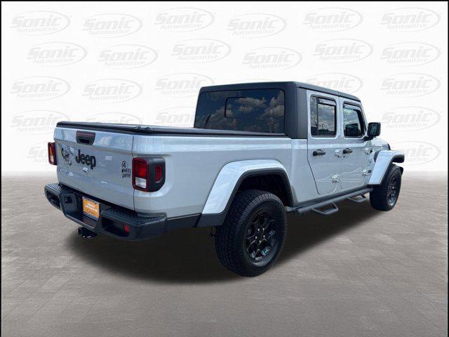 used 2023 Jeep Gladiator car, priced at $31,499