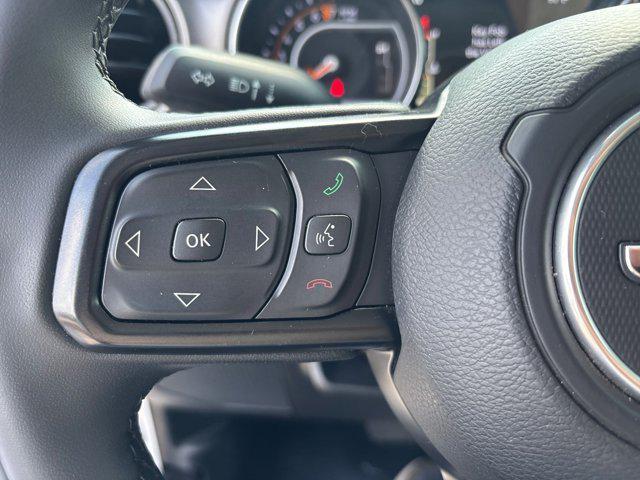 used 2023 Jeep Gladiator car, priced at $31,499