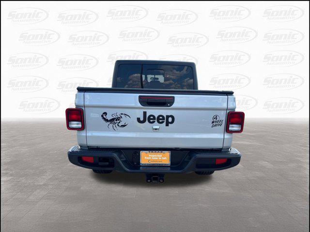 used 2023 Jeep Gladiator car, priced at $31,499