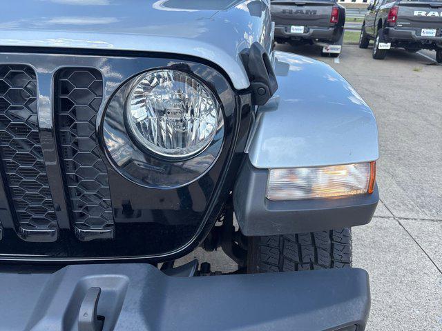 used 2023 Jeep Gladiator car, priced at $31,499